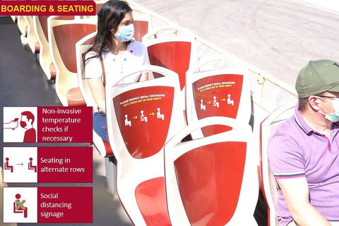 Big Bus Sydney And Bondi Hop-on Hop-off Tour - Attractions Sydney 1