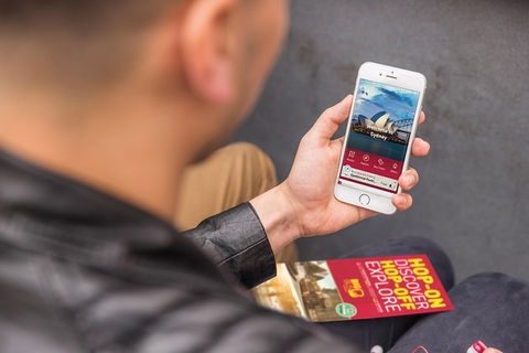 Big Bus Sydney And Bondi Hop-on Hop-off Tour - Attractions Sydney 2