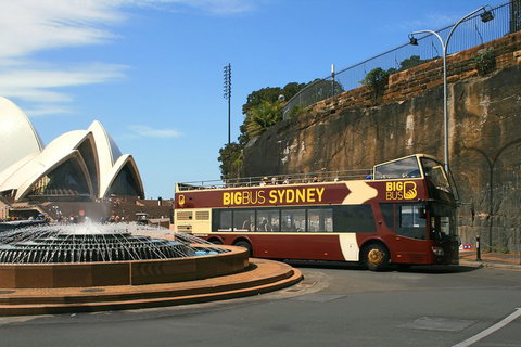 Big Bus Sydney And Bondi Hop-on Hop-off Tour - Attractions Sydney 3