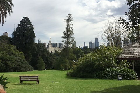 Melbourne Gardens And Days Gone By Private Tour - Attractions Sydney 1