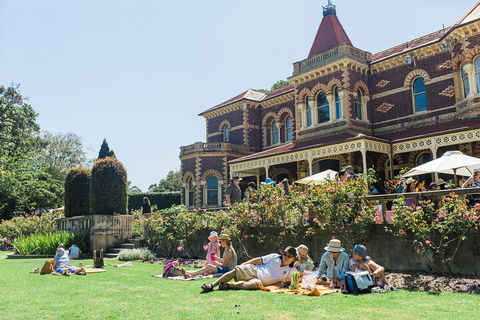 Melbourne Gardens And Days Gone By Private Tour - Attractions Sydney 2
