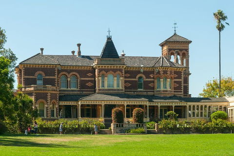 Melbourne Gardens And Days Gone By Private Tour - Attractions Sydney 3