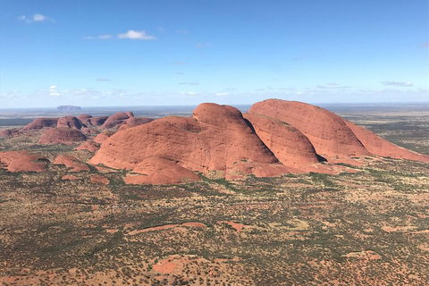 Kata Tjuta Valley Of The Winds Circuit Hike - Attractions Sydney 0