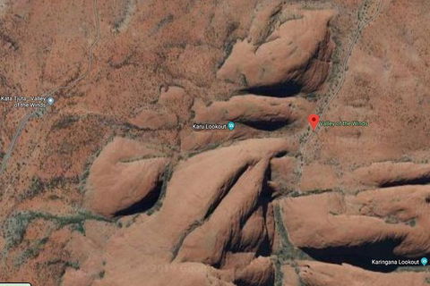 Kata Tjuta Valley Of The Winds Circuit Hike - Attractions Sydney 2