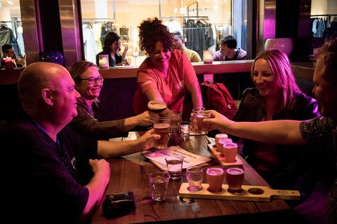 Afternoon In Melbourne: Small Group Booze And History Tour - Attractions Sydney 1