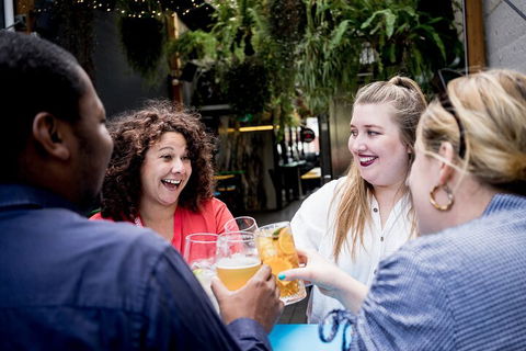 Afternoon In Melbourne: Small Group Booze And History Tour - Attractions Sydney 2