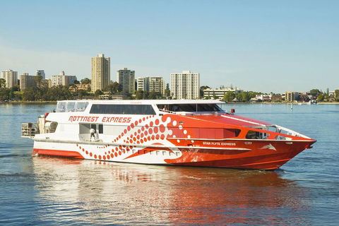 Rottnest Island Round-Trip Ferry From Perth Or Fremantle - Attractions Sydney 5