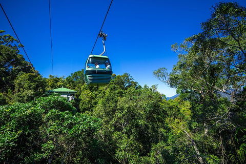 Classic Kuranda By Skyrail And Scenic Railway Including Rainforestation, Koala And Wildlife Park And Pamagirri Aboriginal Experi - Attractions Sydney 0