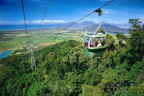 Best Of Kuranda Including Skyrail, Kuranda Scenic Railway And Rainforestation - Attractions Sydney 0