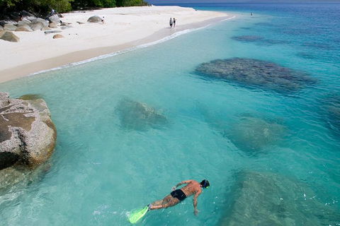 Fitzroy Island Day Trip From Cairns - Attractions Sydney 0