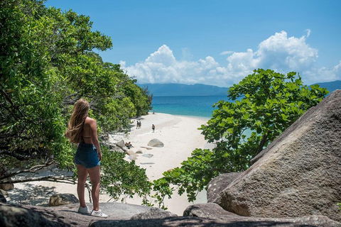 Fitzroy Island Day Trip From Cairns - Attractions Sydney 3