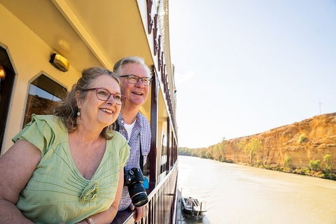 7-Night Murraylands And Wildlife Cruise - Attractions Sydney 3