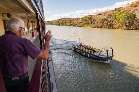 7-Night Murraylands And Wildlife Cruise - Attractions Sydney 5
