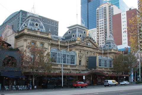 Melbourne City Tour And Phillip Island In One Day - Attractions Sydney 2