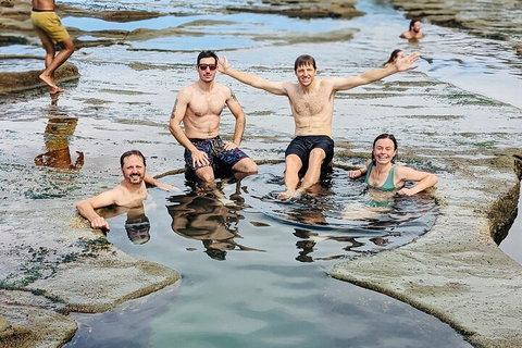 Hike To The Figure Eight Pools - Attractions Sydney 2
