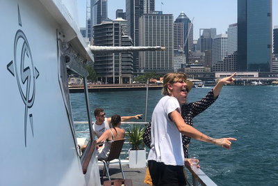 Sydney Harbour Discovery Cruise Including Lunch