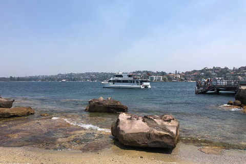 Sydney Harbour Discovery Cruise Including Lunch - Attractions Sydney 5