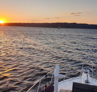 Sydney Harbour Side Restaurant Dinner and Twilight Cruise - Attractions Sydney