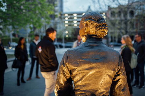 Small-Group Historical And Haunted Walking Tour Of Melbourne - Attractions Sydney 1