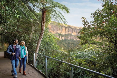 Blue Mountains Hop-on Hop-off Tour With Optional Scenic World Rides - Attractions Sydney 3