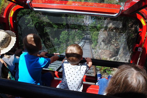 Blue Mountains Hop-on Hop-off Tour With Optional Scenic World Rides - Attractions Sydney 4