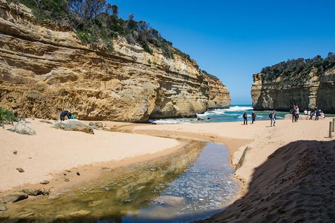 Great Ocean Road Reverse Itinerary With 12 Apostles From Melbourne - Attractions Sydney 2