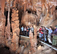 Blue Mountains Private Tour from Sydney with Jenolan Caves - Attractions Sydney