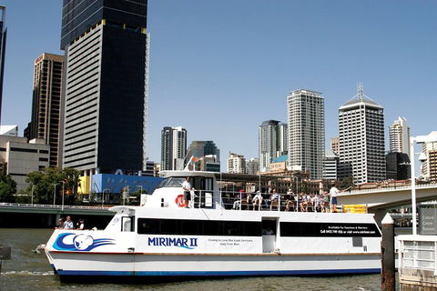 Lone Pine Koala Sanctuary Admission With Brisbane River Cruise - Attractions Sydney 4