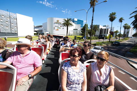 Perth Hop-On Hop-Off Bus Tour - Attractions Sydney 0