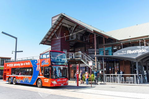 Perth Hop-On Hop-Off Bus Tour - Attractions Sydney 2