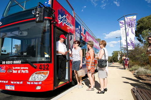Perth Hop-On Hop-Off Bus Tour - Attractions Sydney 5