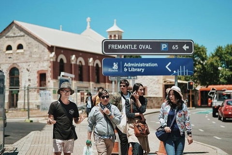 Best Of Fremantle 2-Hour Walking Tour - Attractions Sydney 1