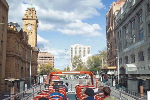 Hobart Hop-on Hop-off Bus Tour - Attractions Sydney 0