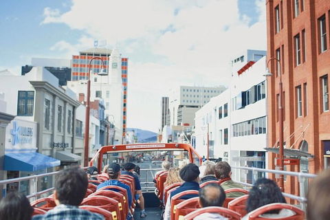 Hobart Hop-on Hop-off Bus Tour - Attractions Sydney 2
