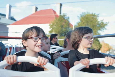 Hobart Hop-on Hop-off Bus Tour - Attractions Sydney 4