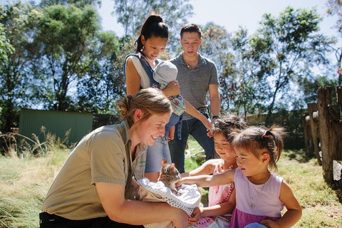 Featherdale Wildlife Park General Admission - Attractions Sydney 0