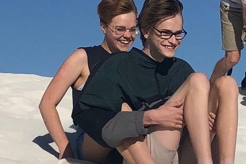 Pinnacles Desert Sunset Stargazing Tour - Attractions Sydney 1