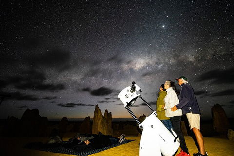Pinnacles Desert Sunset Stargazing Tour - Attractions Sydney 4