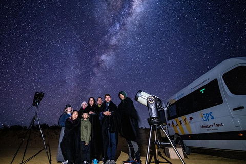 Pinnacles Desert Sunset Stargazing Tour - Attractions Sydney 5