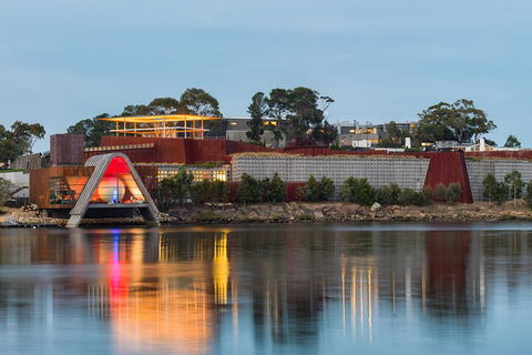 Private Winery Tour And Tasting In Moorilla And Mona Museum - Attractions Sydney 2