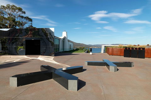 Moorilla Wine Meets Mona Art Day Trip - Attractions Sydney 1