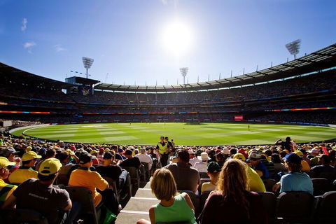 Sports Tour Of Melbourne With MCG Tour And Australian Sports Museum Access - Attractions Sydney 2