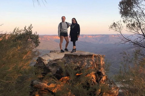 Sunset Blue Mountains Wilderness & Wildlife Tour Without The Crowds - Attractions Sydney 3