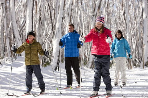 Lake Mountain Snow Trip Including Yarra Valley Chocolaterie From Melbourne - Attractions Sydney 4