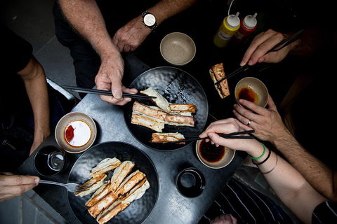 Melbourne Dumpling Walking Tour - Attractions Sydney 3