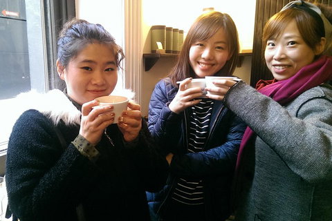 Melbourne Coffee Lovers Walking Tour - Attractions Sydney 1
