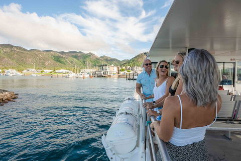 Magnetic Island Round-Trip Ferry From Townsville - Attractions Sydney 0