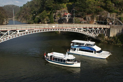 Cataract Gorge Cruise 11:30 Am - Attractions Sydney 1