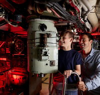 Australian National Maritime Museum Entry Ticket - See it All - Attractions Sydney