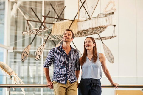 Australian National Maritime Museum Entry Ticket - See It All - Attractions Sydney 1